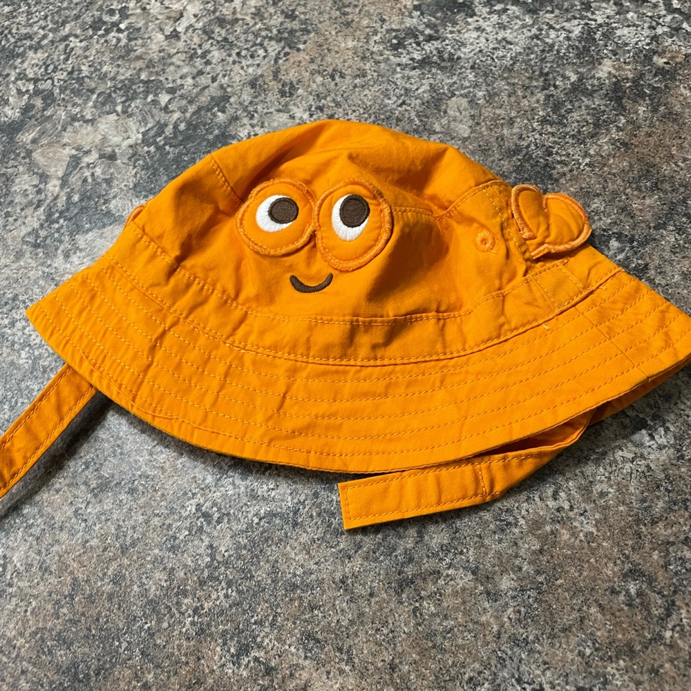 Baby's bucket hat